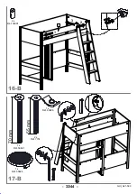 Preview for 33 page of Gautier A21-LODGE Assembly Instructions Manual