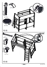 Preview for 34 page of Gautier A21-LODGE Assembly Instructions Manual