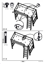 Preview for 35 page of Gautier A21-LODGE Assembly Instructions Manual