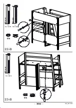 Preview for 36 page of Gautier A21-LODGE Assembly Instructions Manual