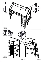 Preview for 37 page of Gautier A21-LODGE Assembly Instructions Manual