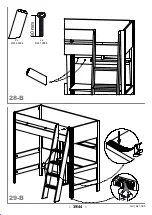 Preview for 39 page of Gautier A21-LODGE Assembly Instructions Manual