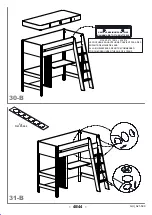 Preview for 40 page of Gautier A21-LODGE Assembly Instructions Manual