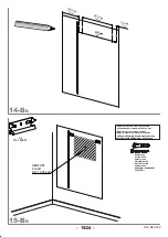 Предварительный просмотр 15 страницы Gautier ARCO 1D21230 Manual