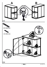 Предварительный просмотр 19 страницы Gautier ARCO 1D21230 Manual