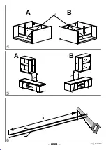 Предварительный просмотр 22 страницы Gautier ARCO 1D21230 Manual