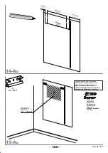 Предварительный просмотр 14 страницы Gautier ARCO D21 Manual