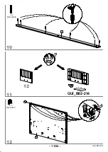 Preview for 11 page of Gautier AURORE B82 Assembly Instructions Manual