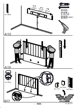 Предварительный просмотр 14 страницы Gautier AURORE B82 Assembly Instructions Manual