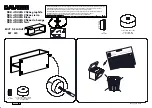 Preview for 1 page of Gautier D02-ADULIS 920 Assembly Instructions