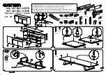 Gautier D06-ARTIGO NOYER Assembly Instructions Manual предпросмотр