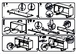 Preview for 3 page of Gautier D06-ARTIGO NOYER Assembly Instructions Manual