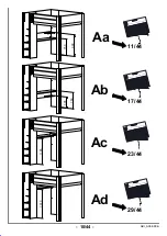 Preview for 10 page of Gautier DIMIX BLANC Mounting Manual