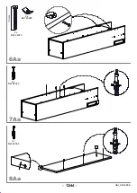 Preview for 13 page of Gautier DIMIX BLANC Mounting Manual