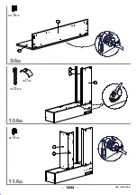 Предварительный просмотр 14 страницы Gautier DIMIX BLANC Mounting Manual