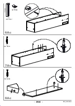 Предварительный просмотр 25 страницы Gautier DIMIX BLANC Mounting Manual