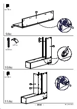 Предварительный просмотр 26 страницы Gautier DIMIX BLANC Mounting Manual