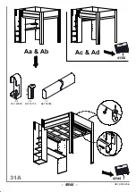 Предварительный просмотр 40 страницы Gautier DIMIX BLANC Mounting Manual