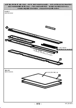 Preview for 6 page of Gautier Galipette 839 Manual