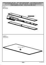 Предварительный просмотр 6 страницы Gautier OPTION TIROIR 190 Assembly Instructions Manual