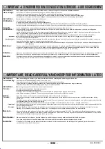 Preview for 2 page of Gautier RANGEMENT 360 Assembly Instructions Manual