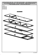 Preview for 6 page of Gautier RANGEMENT 360 Assembly Instructions Manual