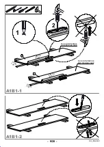 Preview for 9 page of Gautier RANGEMENT 360 Assembly Instructions Manual