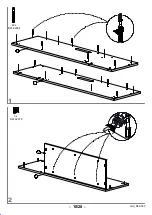 Preview for 10 page of Gautier RANGEMENT 360 Assembly Instructions Manual