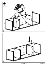 Preview for 11 page of Gautier RANGEMENT 360 Assembly Instructions Manual