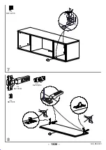 Preview for 13 page of Gautier RANGEMENT 360 Assembly Instructions Manual