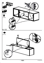 Предварительный просмотр 15 страницы Gautier RANGEMENT 360 Assembly Instructions Manual