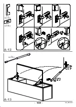 Предварительный просмотр 16 страницы Gautier RANGEMENT 360 Assembly Instructions Manual