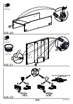 Предварительный просмотр 16 страницы Gautier VAGUE 140 214 Manual