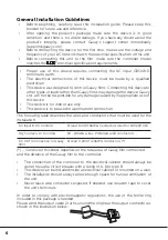 Preview for 6 page of Gauzy LC6 FLEX Controller Installation And Operation Manual