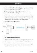 Preview for 10 page of Gauzy LC6 FLEX Controller Installation And Operation Manual