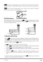 Preview for 13 page of Gauzy LC6 FLEX Controller Installation And Operation Manual