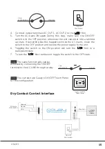 Preview for 15 page of Gauzy LC6 FLEX Controller Installation And Operation Manual