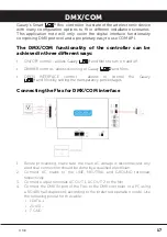 Preview for 17 page of Gauzy LC6 FLEX Controller Installation And Operation Manual