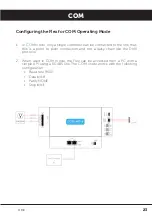 Preview for 23 page of Gauzy LC6 FLEX Controller Installation And Operation Manual