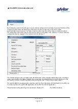 Preview for 8 page of gAvilar gACC-499E/U Manual