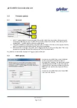 Preview for 27 page of gAvilar gACC-499E/U Manual