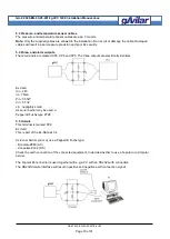 Предварительный просмотр 18 страницы gAvilar gAVC 1200 N Installation Manual