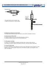 Предварительный просмотр 24 страницы gAvilar gAVC 1200 N Installation Manual