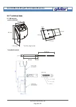 Предварительный просмотр 26 страницы gAvilar gAVC 1200 N Installation Manual