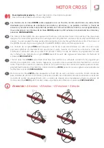 Предварительный просмотр 5 страницы gaviota 35 Series Assembly Instructions Manual