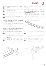 Предварительный просмотр 15 страницы gaviota Aland Assembly Instructions Manual