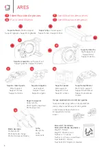 Preview for 4 page of gaviota ARES Assembly Instructions Manual