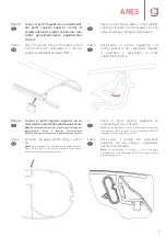 Preview for 7 page of gaviota ARES Assembly Instructions Manual