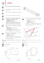 Preview for 8 page of gaviota ARES Assembly Instructions Manual