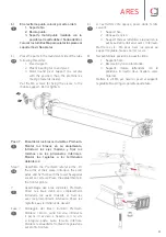 Preview for 11 page of gaviota ARES Assembly Instructions Manual